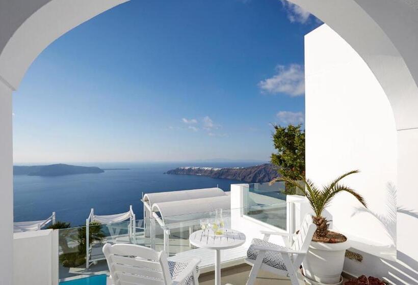 高级大房间, Andromeda Villas & Spa Resort