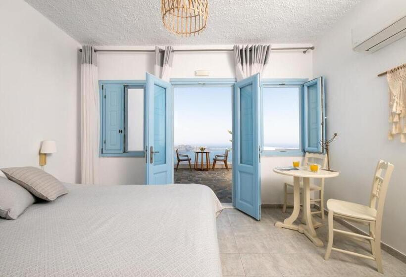 高级大房间, Andromeda Villas & Spa Resort