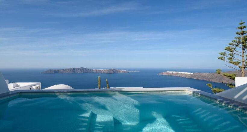 套房配有游泳池, Andromeda Villas & Spa Resort