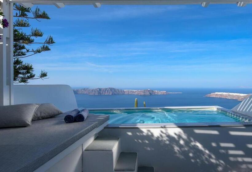 전용 풀장 스위트, Andromeda Villas & Spa Resort