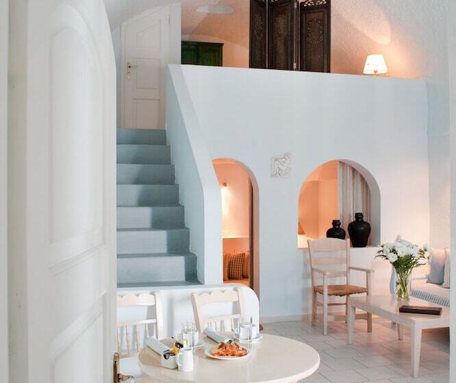 两卧家庭套房, Andromeda Villas & Spa Resort