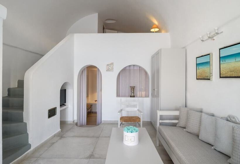 两卧家庭套房, Andromeda Villas & Spa Resort