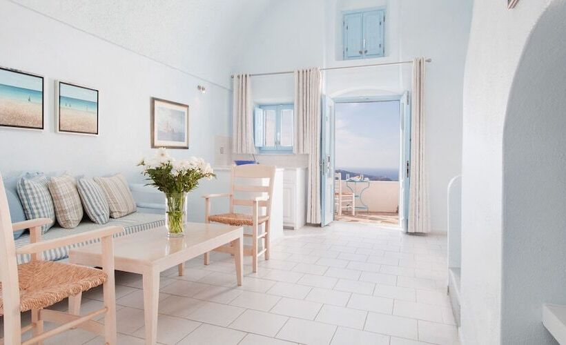 两卧家庭套房, Andromeda Villas & Spa Resort