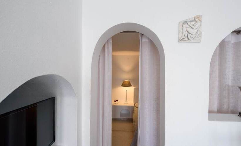 2 베드룸 패밀리 스위트, Andromeda Villas & Spa Resort