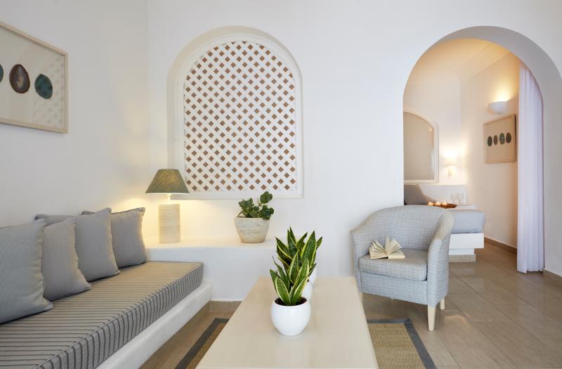 전용 풀장 스위트, Andromeda Villas & Spa Resort