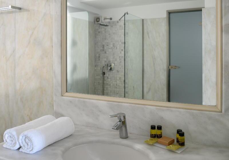 套房配有游泳池, Andromeda Villas & Spa Resort