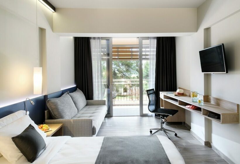 חדר דלוקס, Blue Dolphin