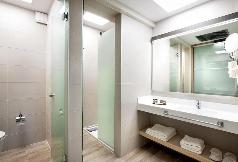 חדר דלוקס, Blue Dolphin