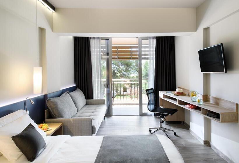 חדר דלוקס, Blue Dolphin