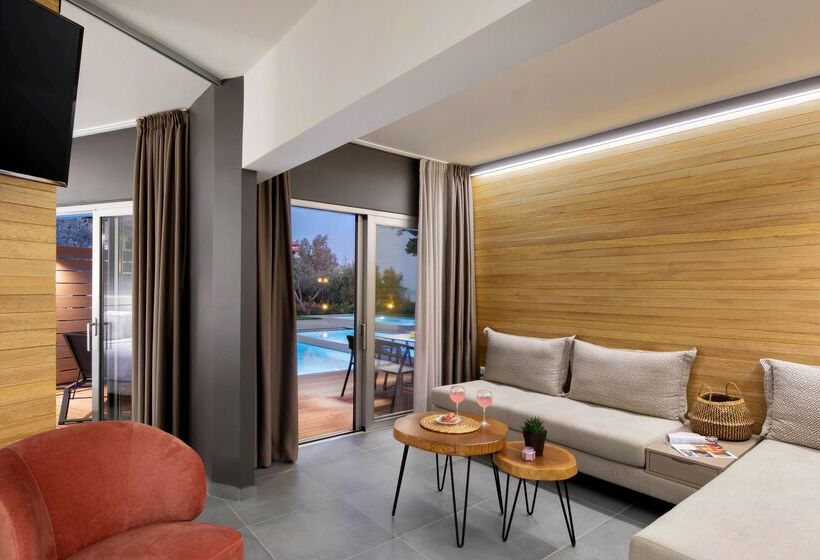 סוויטה משפחתית, Blue Dolphin