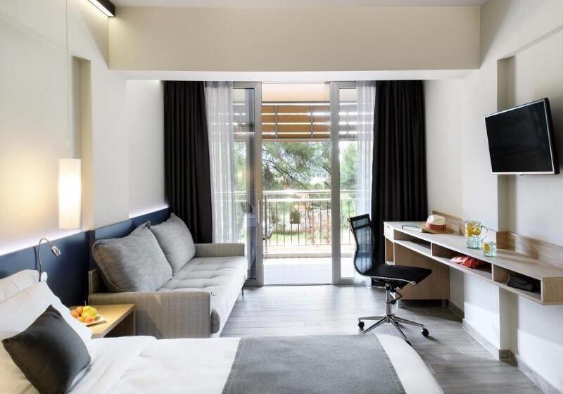 חדר דלוקס, Blue Dolphin