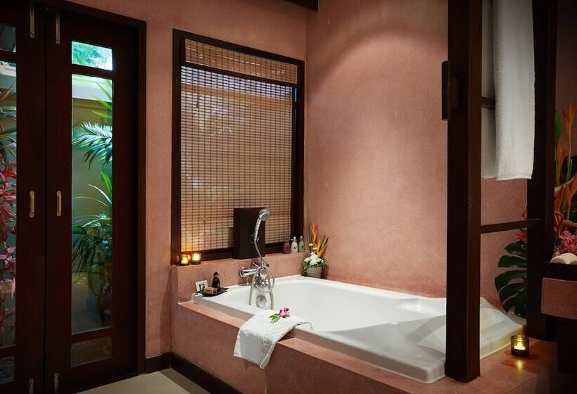 带1个卧室的别墅, Bo Phut Resort And Spa   Sha Plus