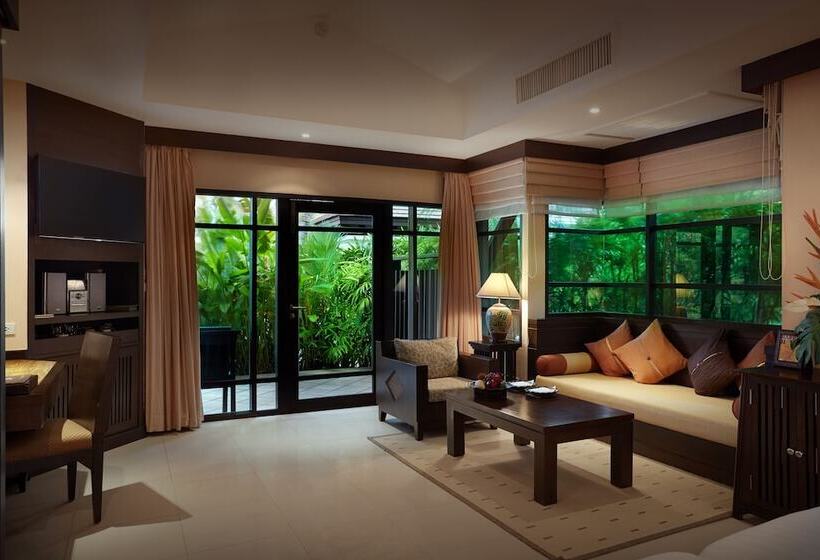 빌라 침실 1개, Bo Phut Resort And Spa   Sha Plus