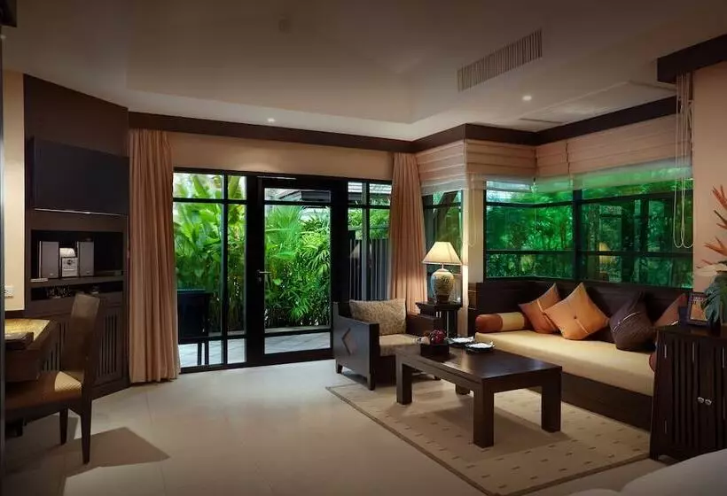 ویلای 1 خوابه, Bo Phut Resort And Spa   Sha Plus