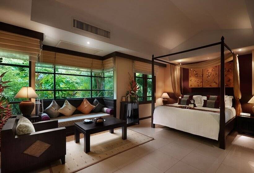 ‫فيلا غرفة نوم واحدة, Bo Phut Resort And Spa   Sha Plus