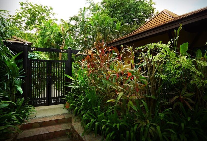 ‫فيلا غرفة نوم واحدة مطلة على الحديقة, Bo Phut Resort And Spa   Sha Plus