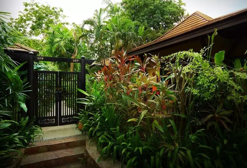 ویلای 1 خوابه با چشم‌انداز باغ, Bo Phut Resort And Spa   Sha Plus