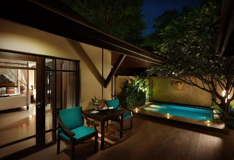 ‫فيلا غرفة نوم واحدة مطلة على الحديقة, Bo Phut Resort And Spa   Sha Plus