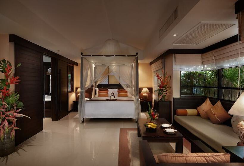 ‫فيلا غرفة نوم واحدة مطلة على الحديقة, Bo Phut Resort And Spa   Sha Plus