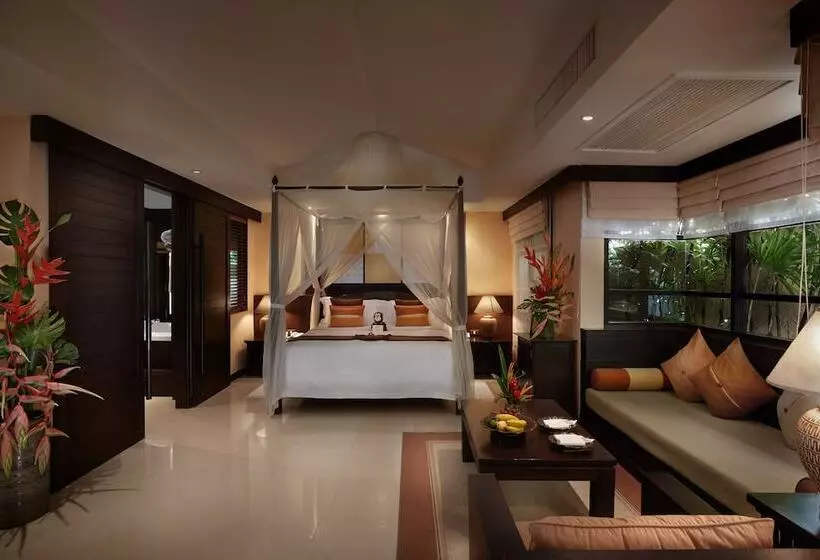ویلای 1 خوابه با چشم‌انداز باغ, Bo Phut Resort And Spa   Sha Plus