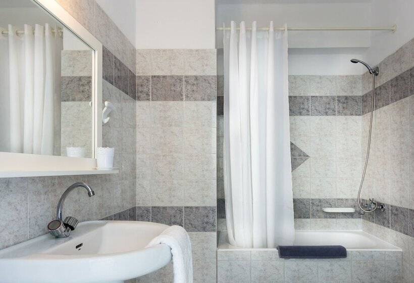 غرفة قياسية, Central Hersonissos