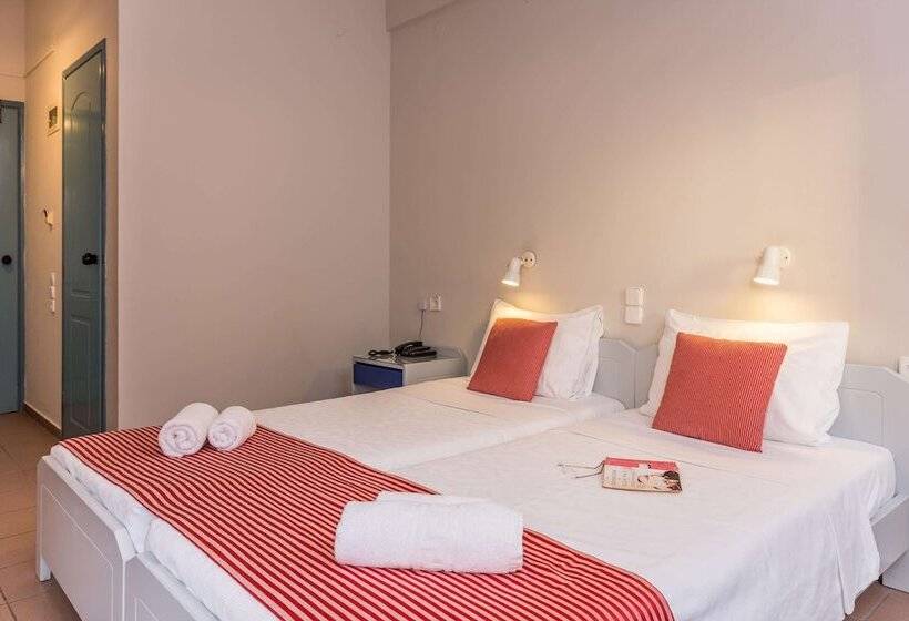 غرفة قياسية, Central Hersonissos