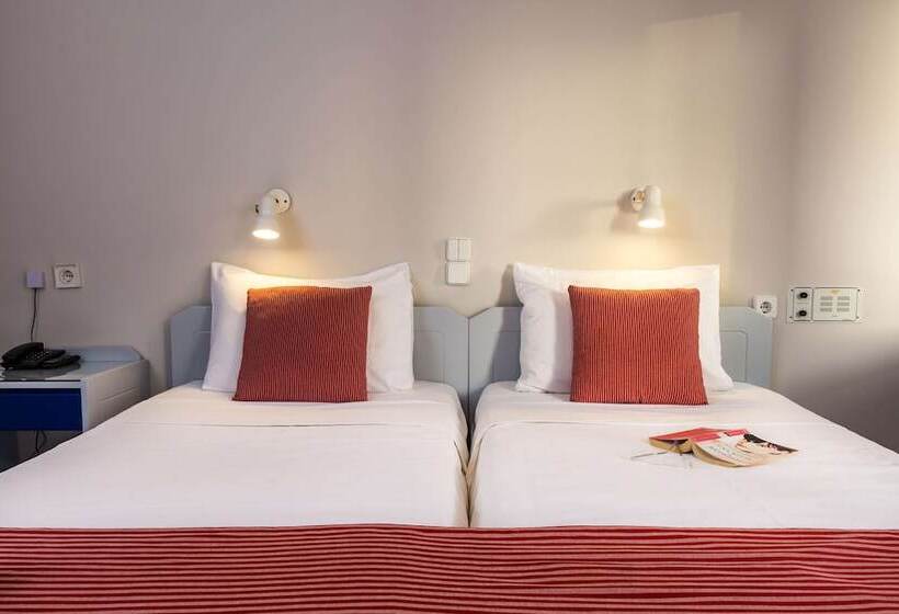 غرفة قياسية, Central Hersonissos