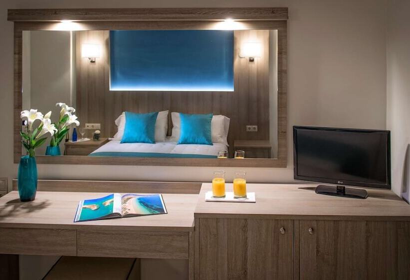 غرفة سوبيريور, Central Hersonissos