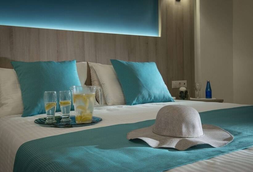 غرفة سوبيريور, Central Hersonissos