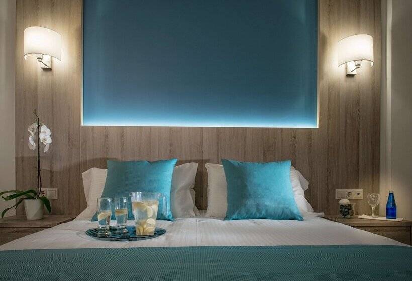 غرفة سوبيريور, Central Hersonissos