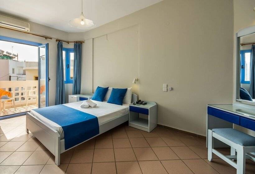 غرفة قياسية, Central Hersonissos