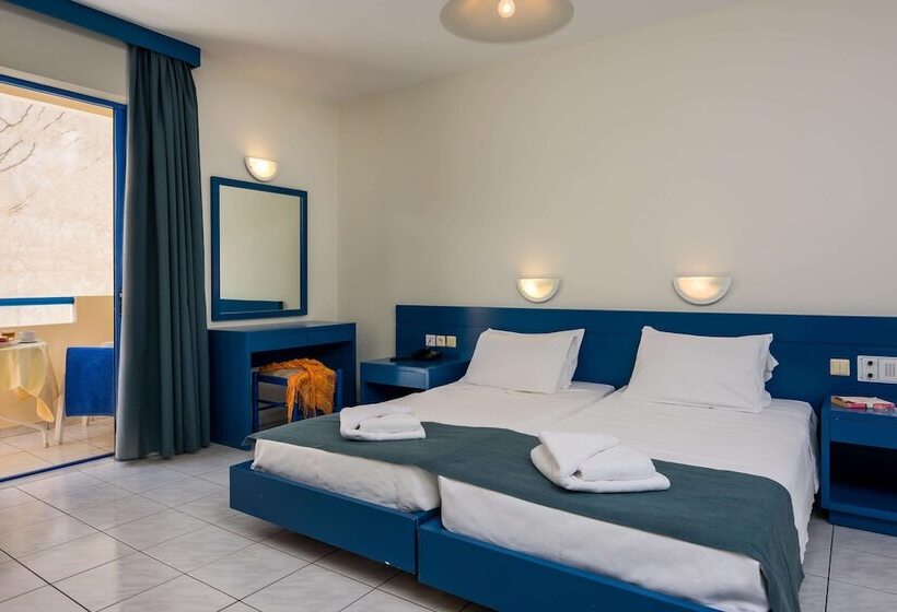 غرفة قياسية, Central Hersonissos