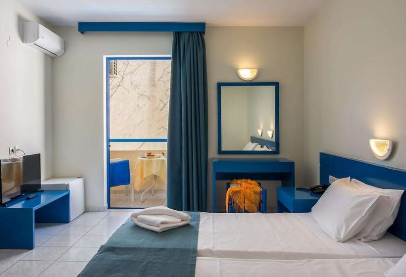 غرفة قياسية, Central Hersonissos