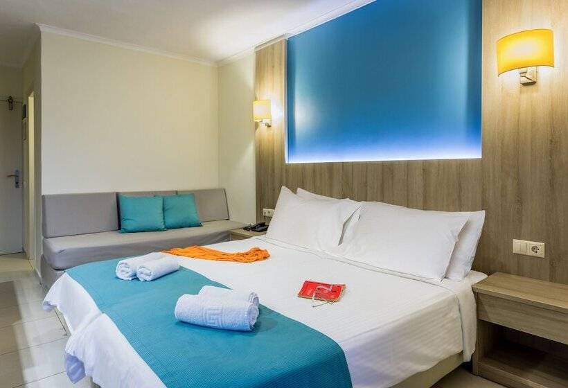 غرفة قياسية, Central Hersonissos