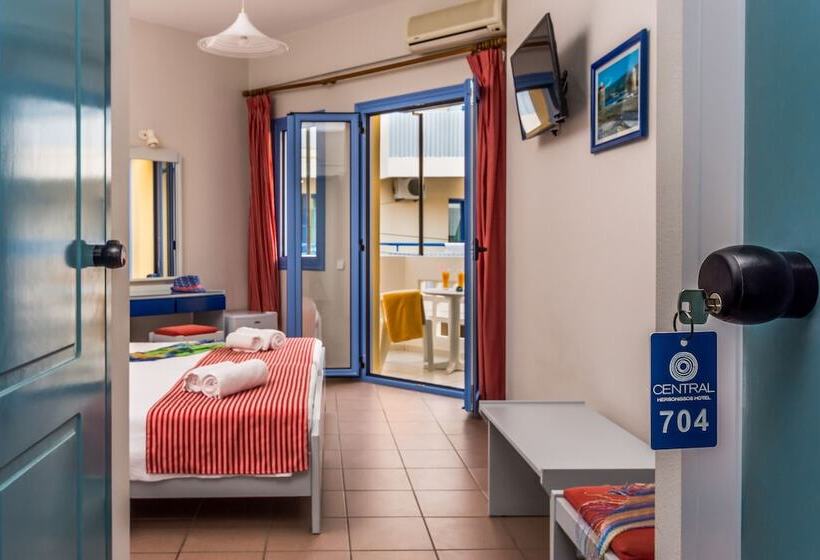 غرفة قياسية, Central Hersonissos