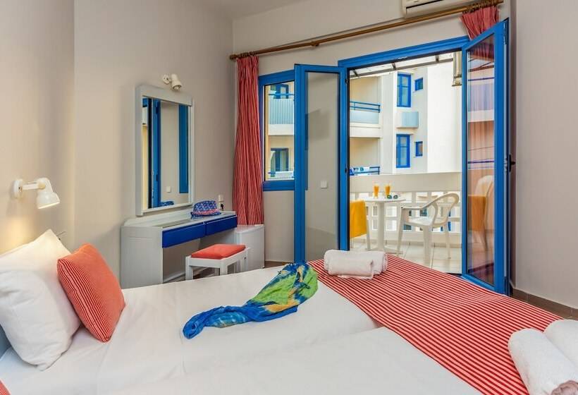 غرفة قياسية, Central Hersonissos