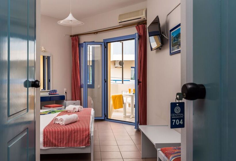 غرفة قياسية, Central Hersonissos