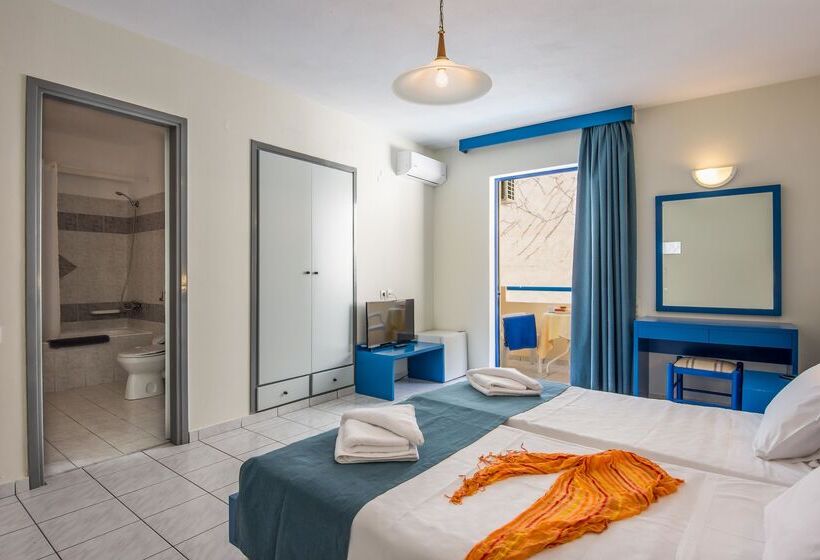 غرفة قياسية, Central Hersonissos