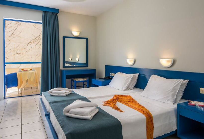 غرفة قياسية, Central Hersonissos