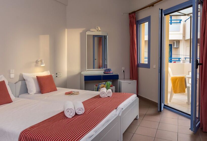 غرفة قياسية, Central Hersonissos