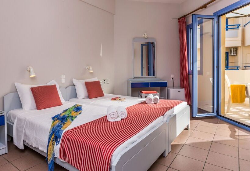 غرفة قياسية, Central Hersonissos