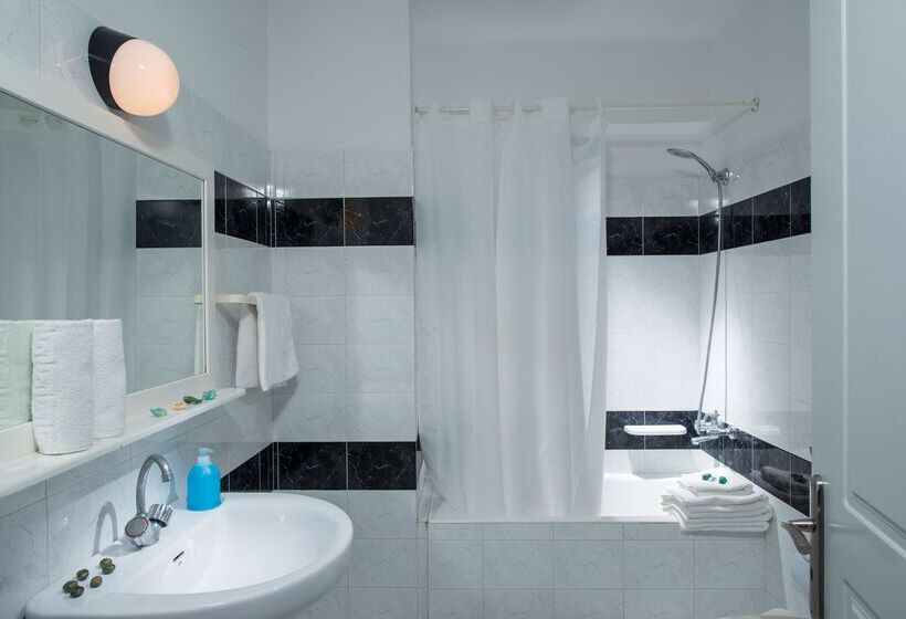 غرفة قياسية, Central Hersonissos