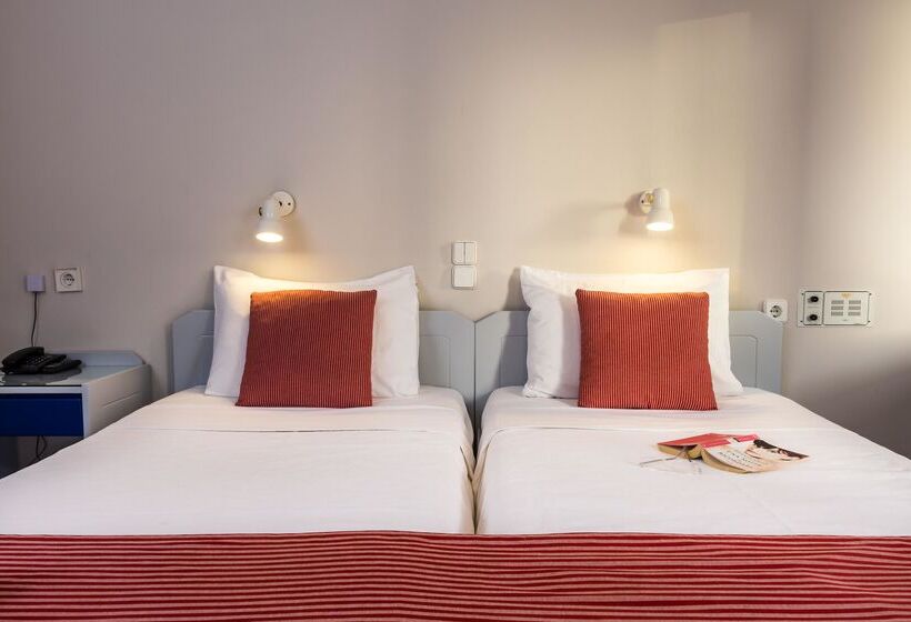 غرفة قياسية, Central Hersonissos