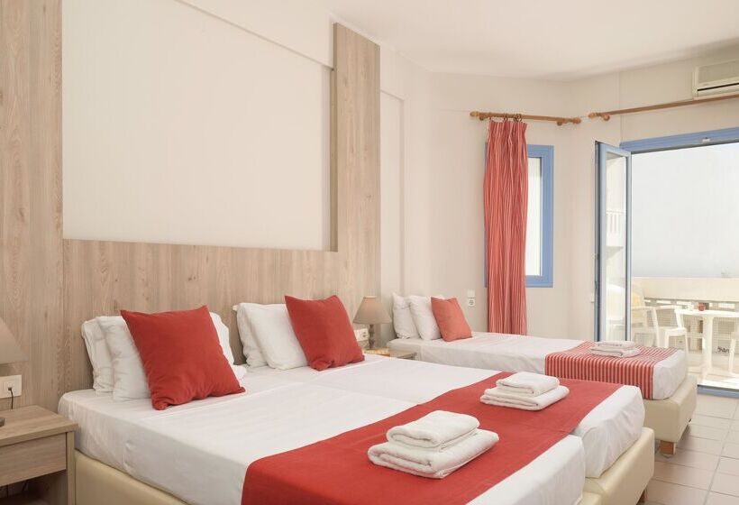 غرفة قياسية, Central Hersonissos