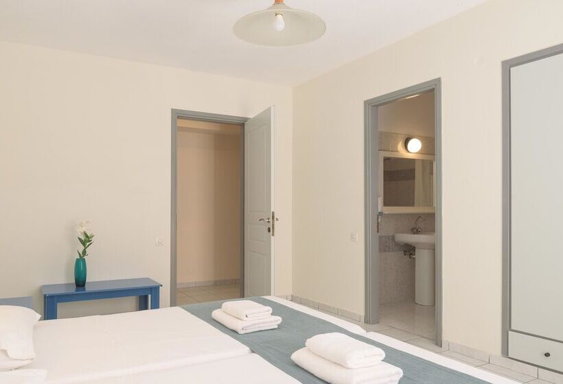 غرفة قياسية, Central Hersonissos