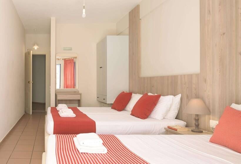 غرفة قياسية, Central Hersonissos