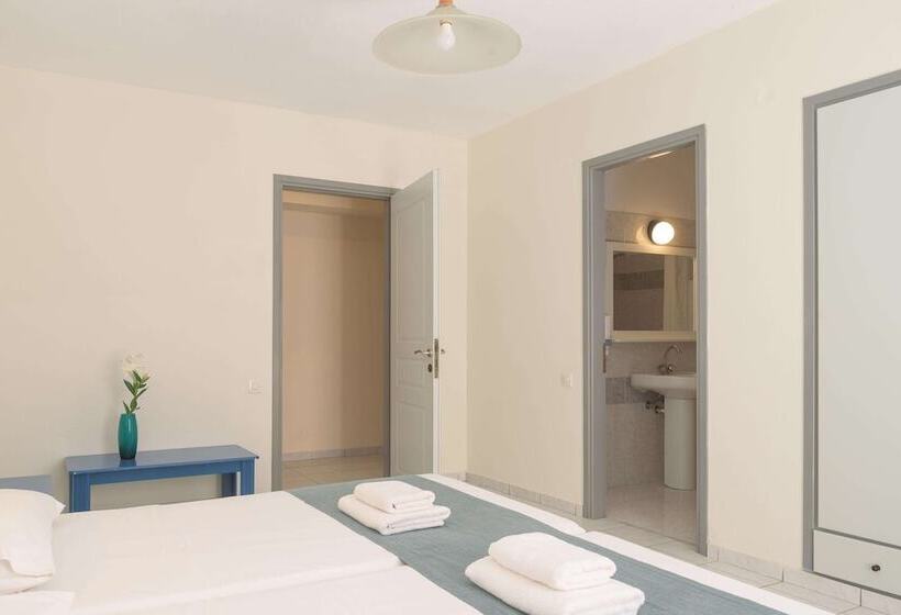 غرفة قياسية, Central Hersonissos