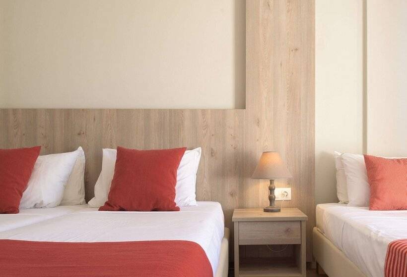 غرفة قياسية, Central Hersonissos