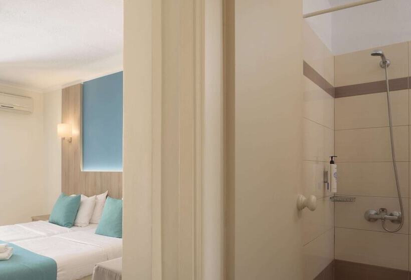 غرفة سوبيريور, Central Hersonissos