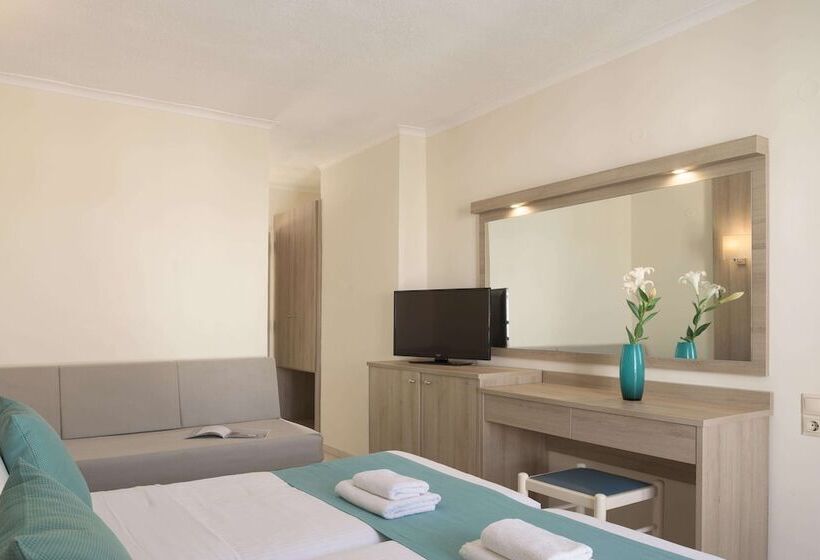 غرفة سوبيريور, Central Hersonissos